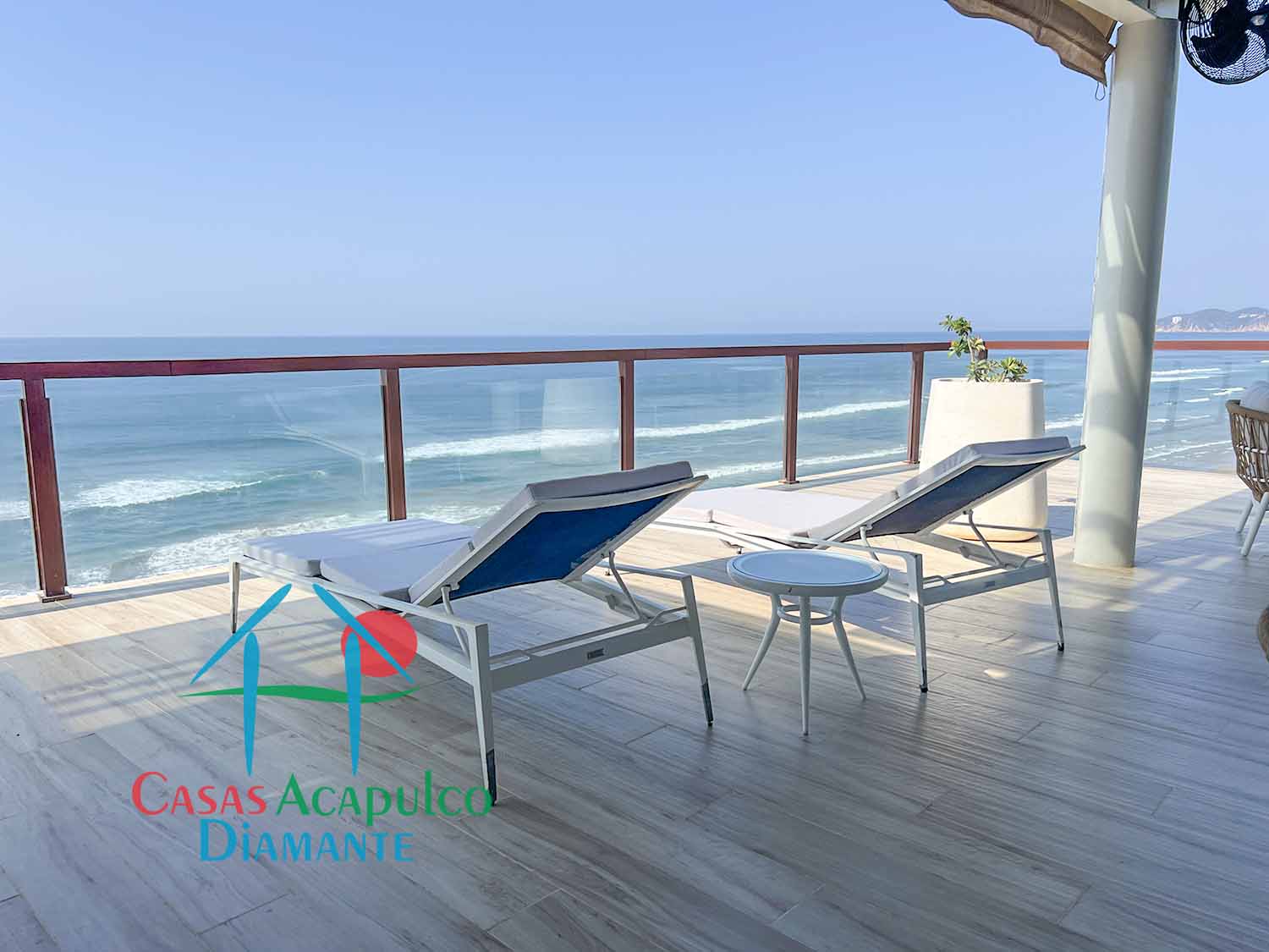 La Isla Bali 909 - Terraza 15